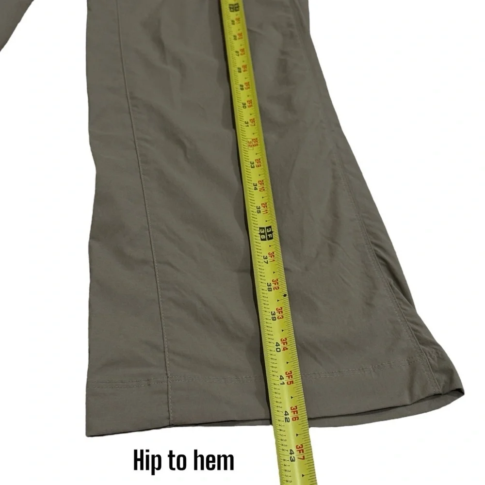 Royal Robbins Tan Outdoor Hiking Utility Pants Men’s Size‎ 32x32